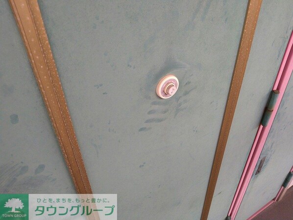 レオパレス上平間ACTの物件内観写真